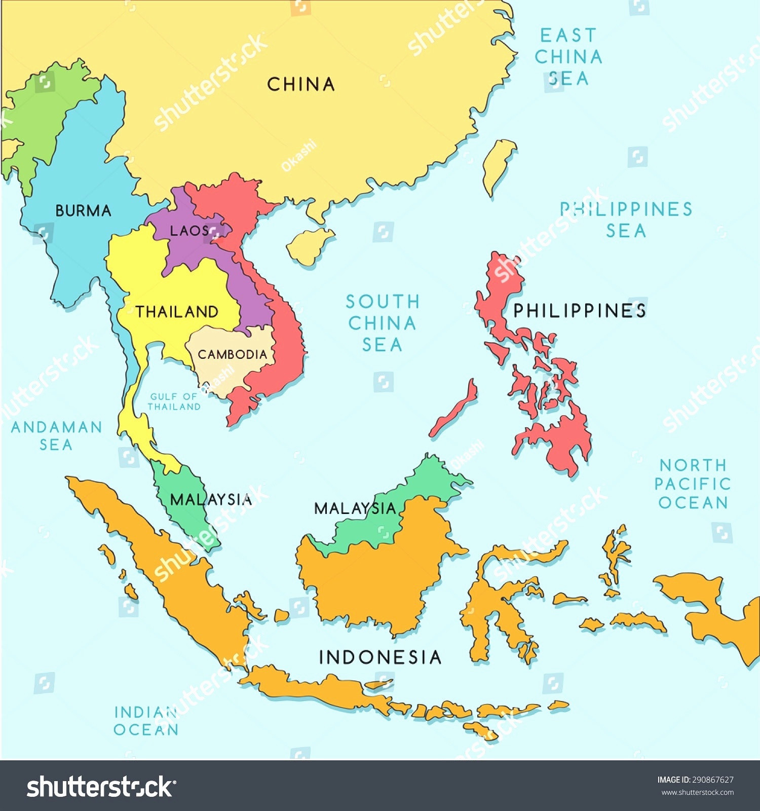 A Printable Map Of The World Awesome World Map Showing Indonesia Windsurfaddicts