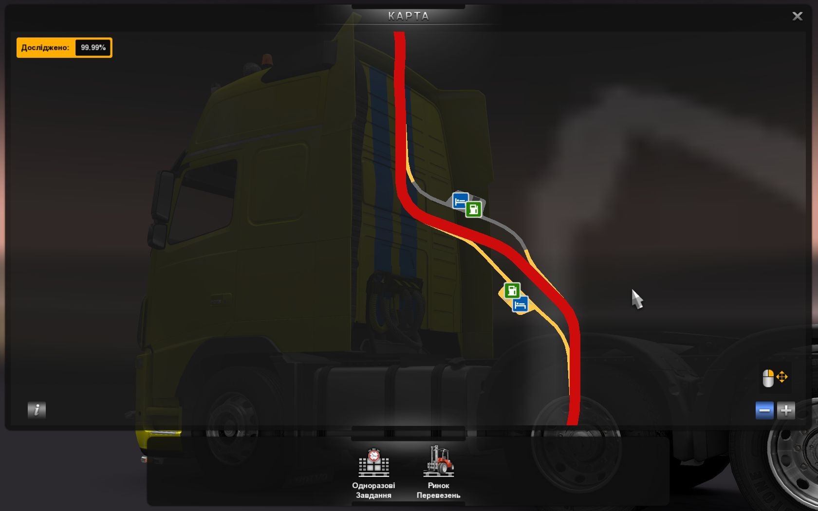 Ets 2 Printable Map Best Of Steam Munity Guide How To Open Map On Important