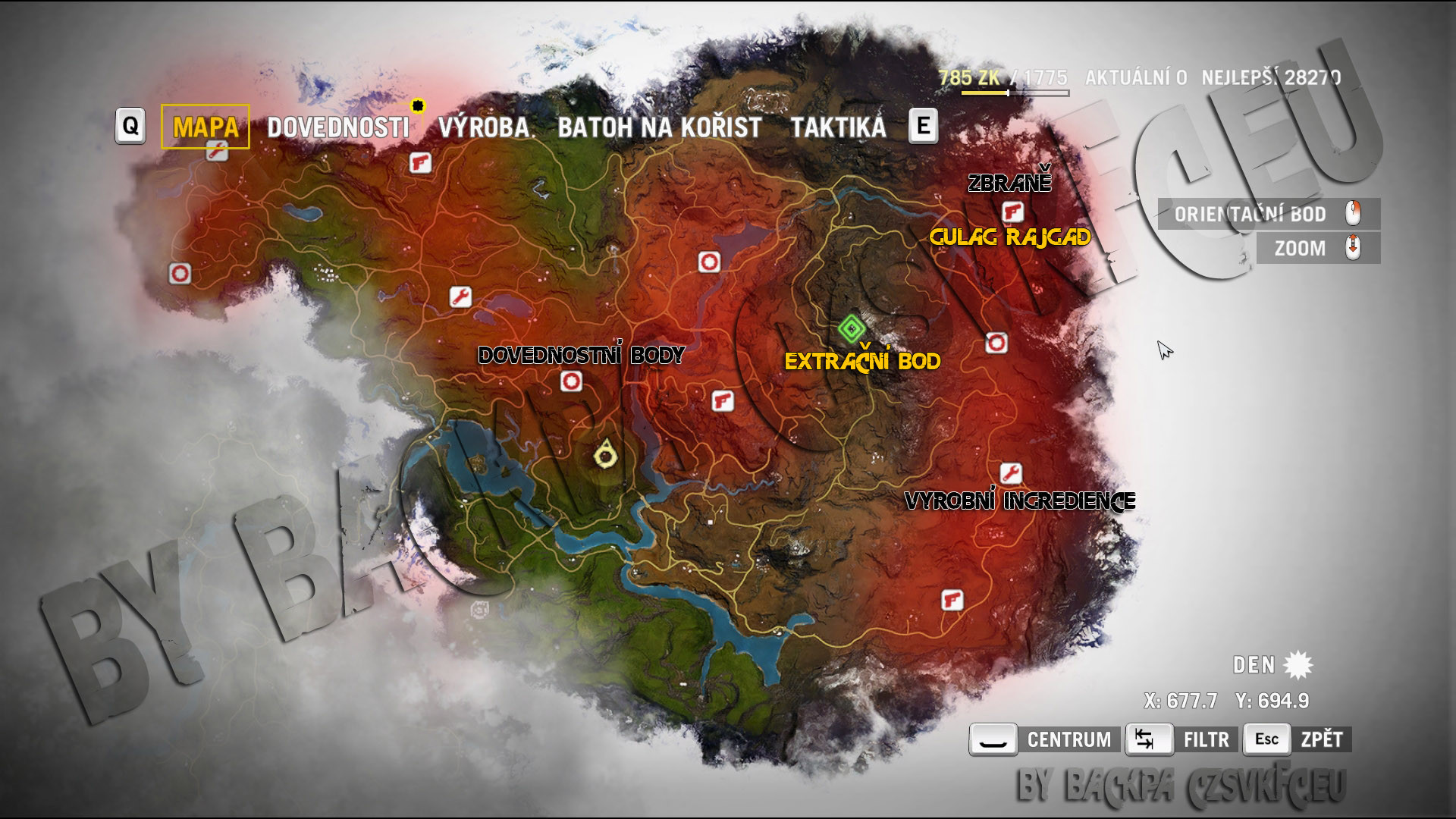 Far Cry 4 Printable Map Luxury Recenze Far Cry 4 tÄk Z Durgeshe Gameplay