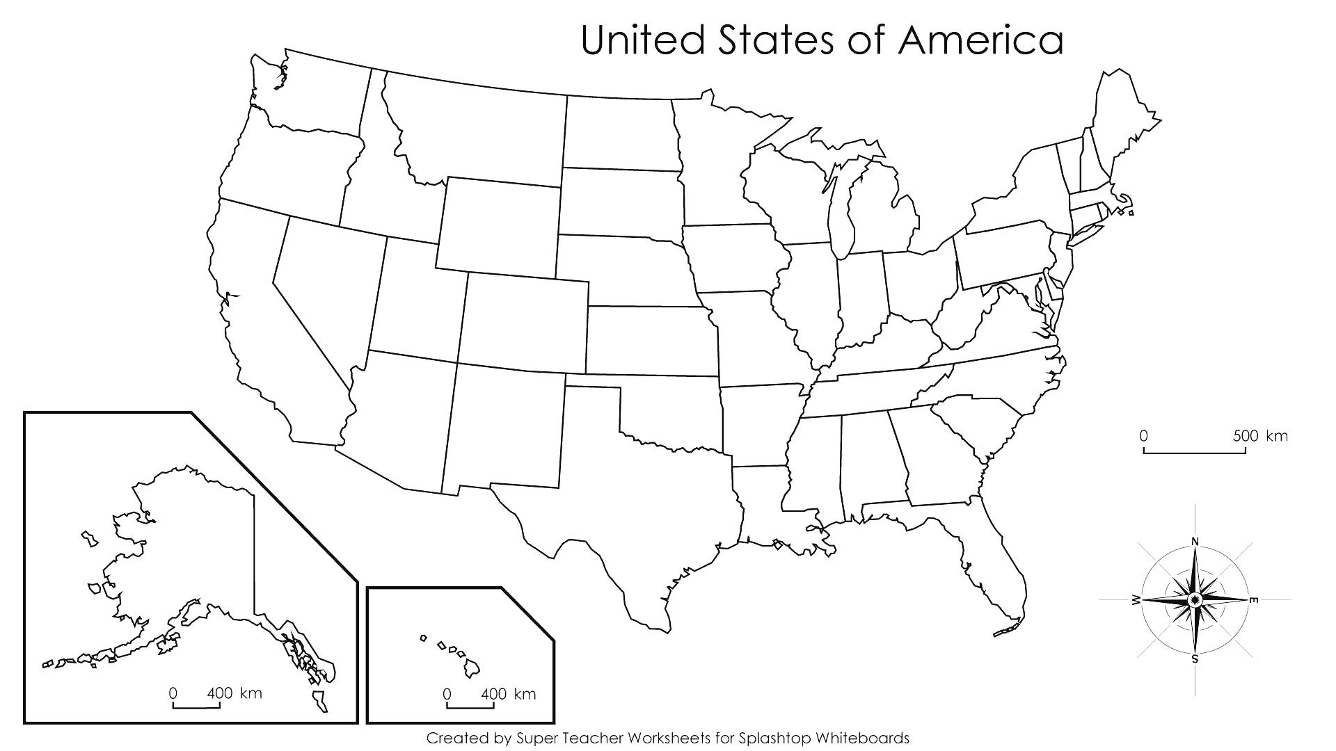 United States Map Label Worksheet Save Blank Us Map With States