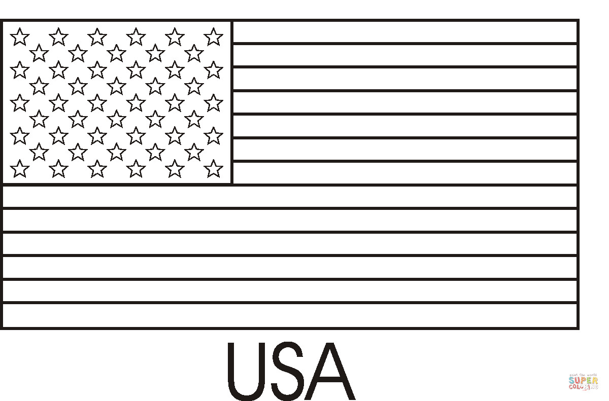 Printable 8x11 Map Of The United States Luxury Flag Day 6 Coloring Page 1200791 Noord Amerika