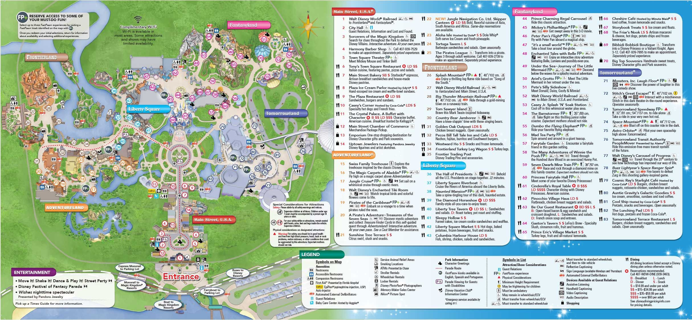RMH Travel paring Disneyland to Walt Disney World Magic