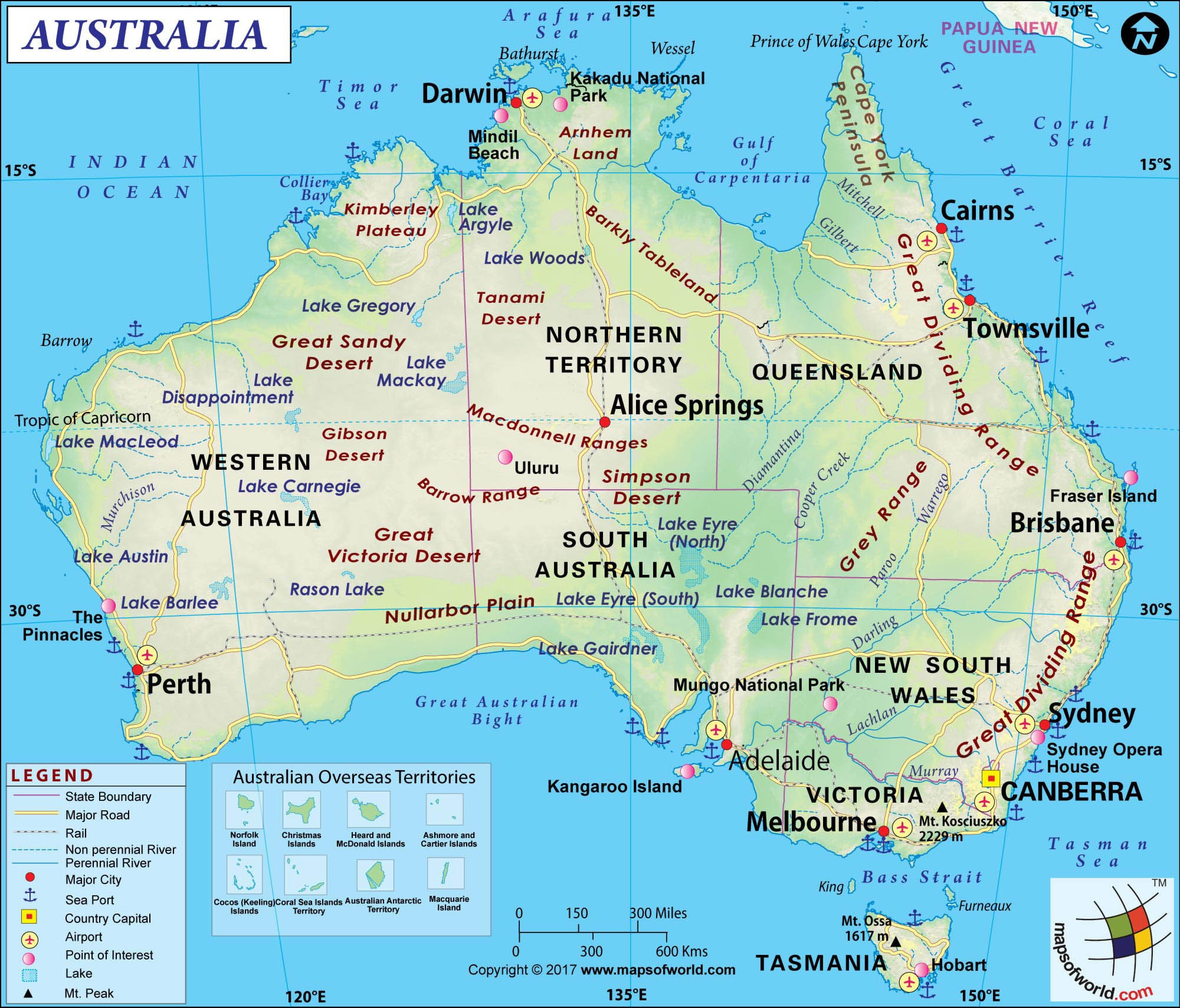 Printable Interactive Map Of The United States Lovely Map Australia East Coast – Map New Zealand And World