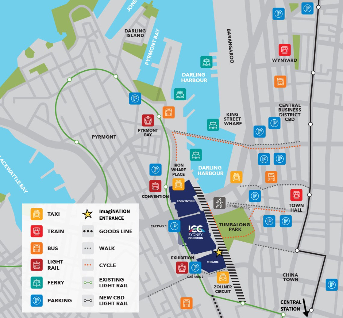 Printable Map Brisbane Cbd Inspirational Tourist Map Of Sydney Australia Full Hd Maps Locations Another