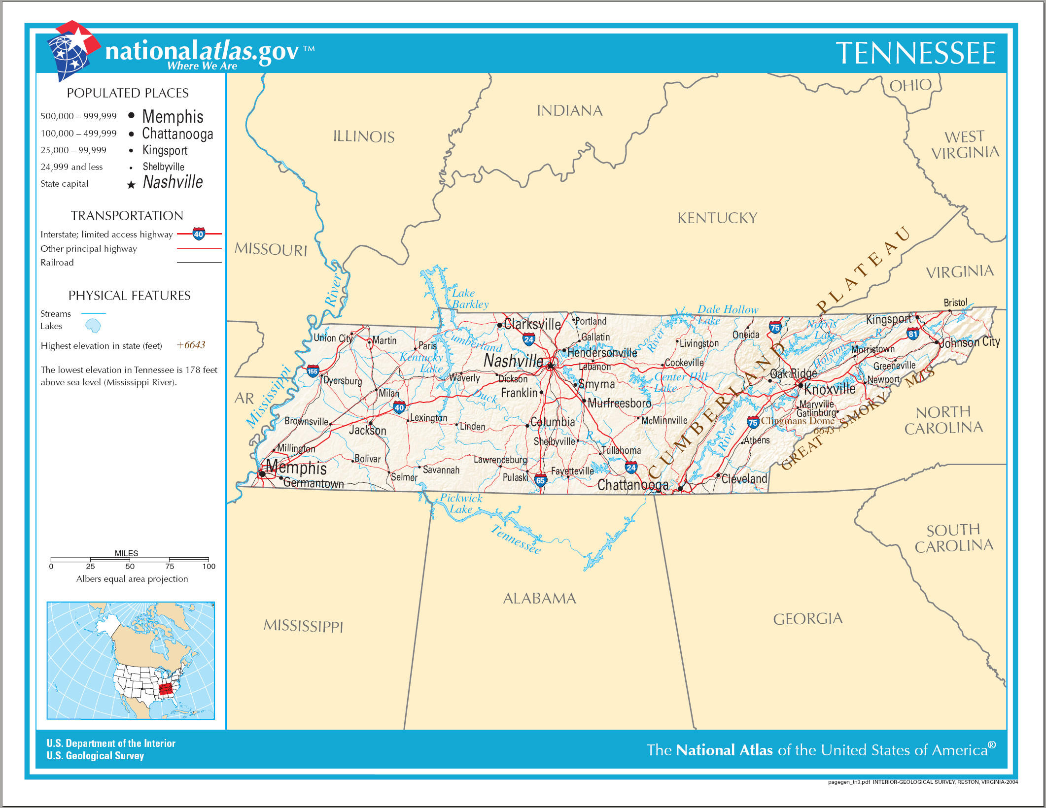 Printable Map Bristol Unique File Map Of Tennessee Na Wikimedia Mons