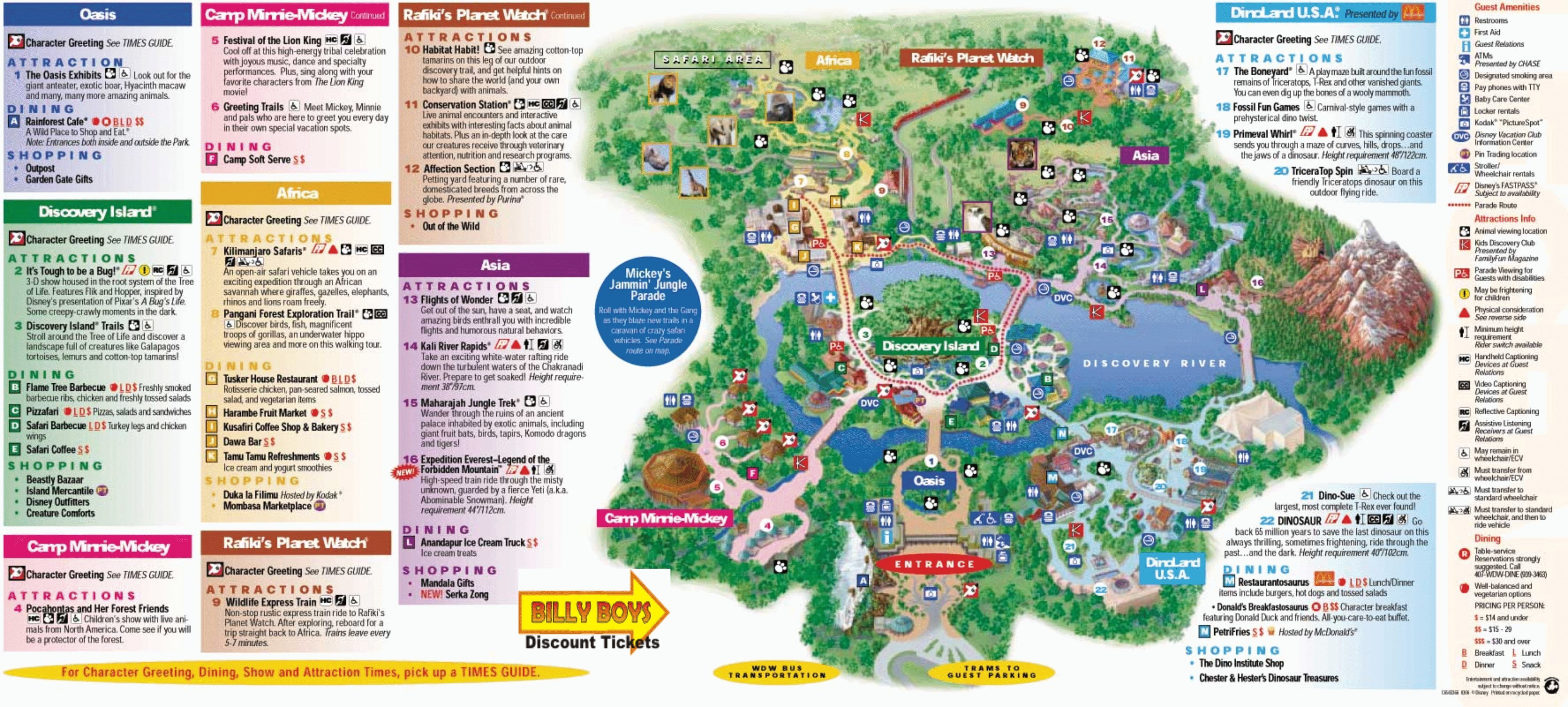 10 Luxury Printable Map Disney Hollywood Studios