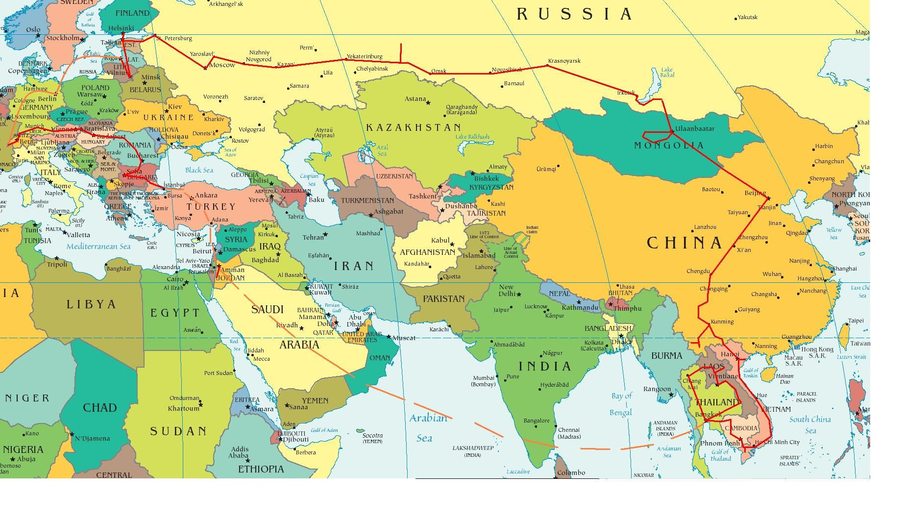 Printable Map Eastern Hemisphere Beautiful Printable Map Europe And Asia Free Downloads Europe Map Worksheet