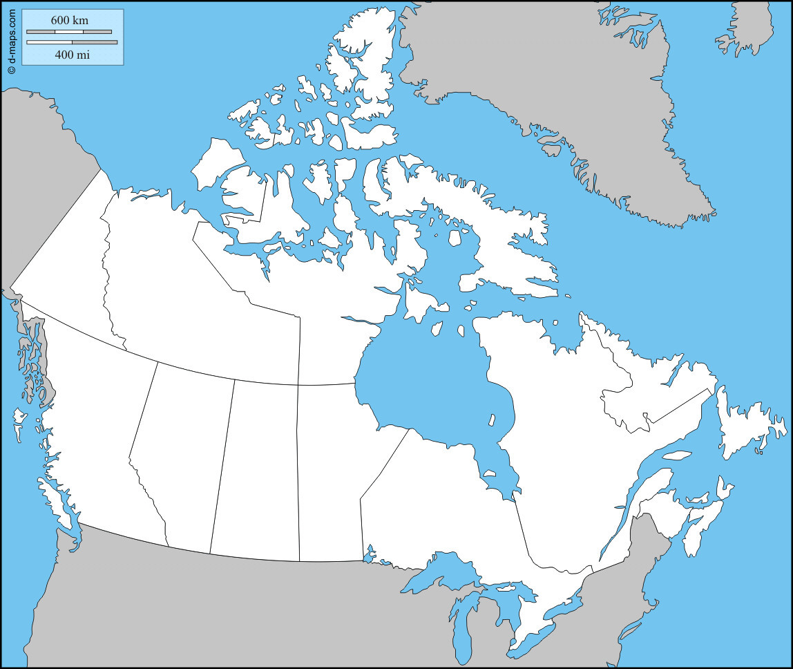 Printable Map Edmonton Beautiful Stock Free Printable Map Canada – Map Canada And Us