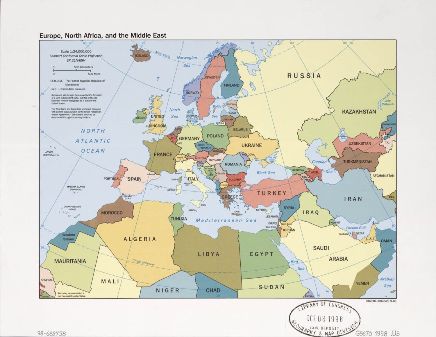 Printable Map Europe And Middle East Fresh Part 110 World Map In Europe America Asia Oceania