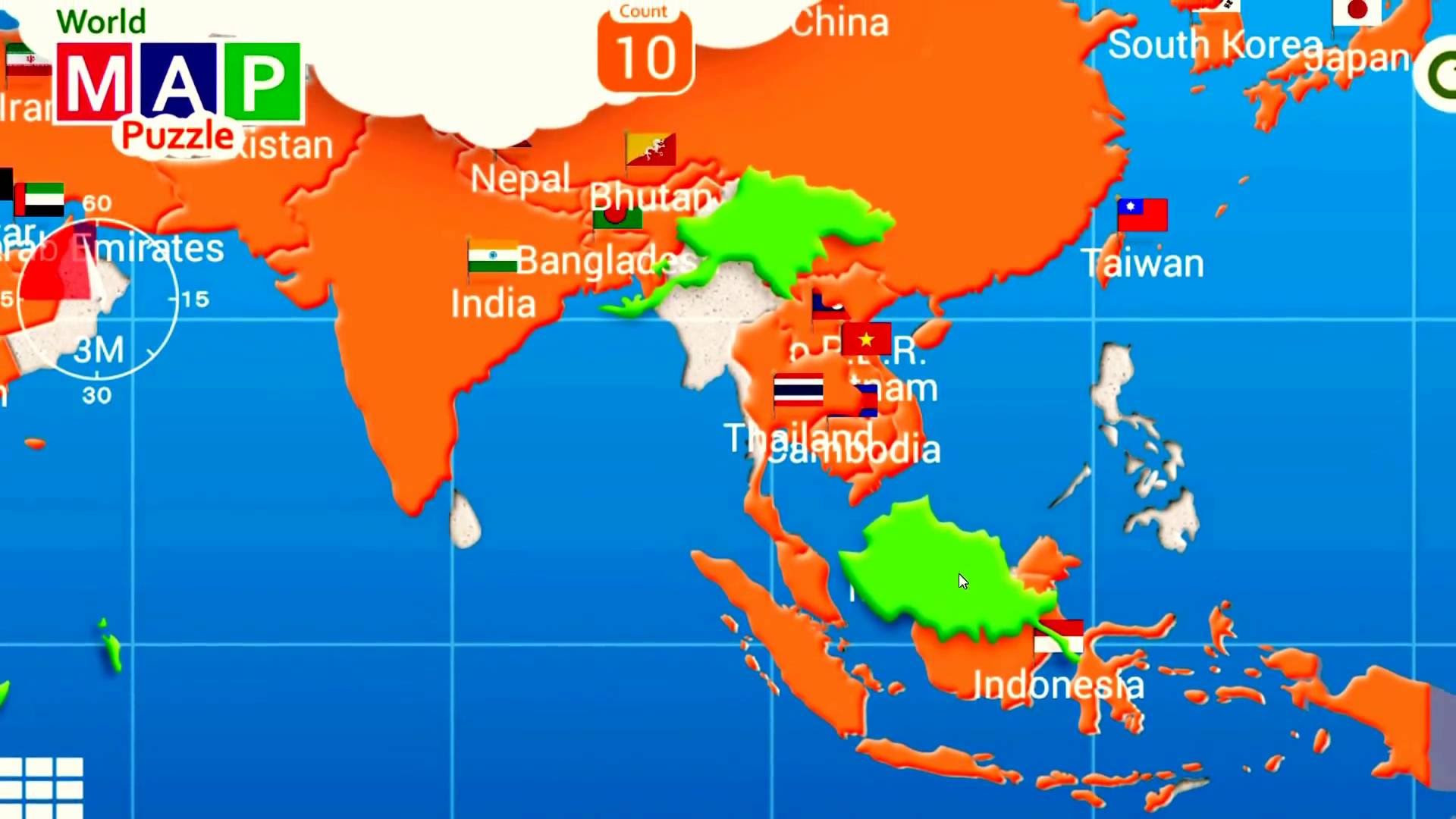 Printable Map Jakarta Elegant Valid Australia And Southeast Asia Map Uptuto