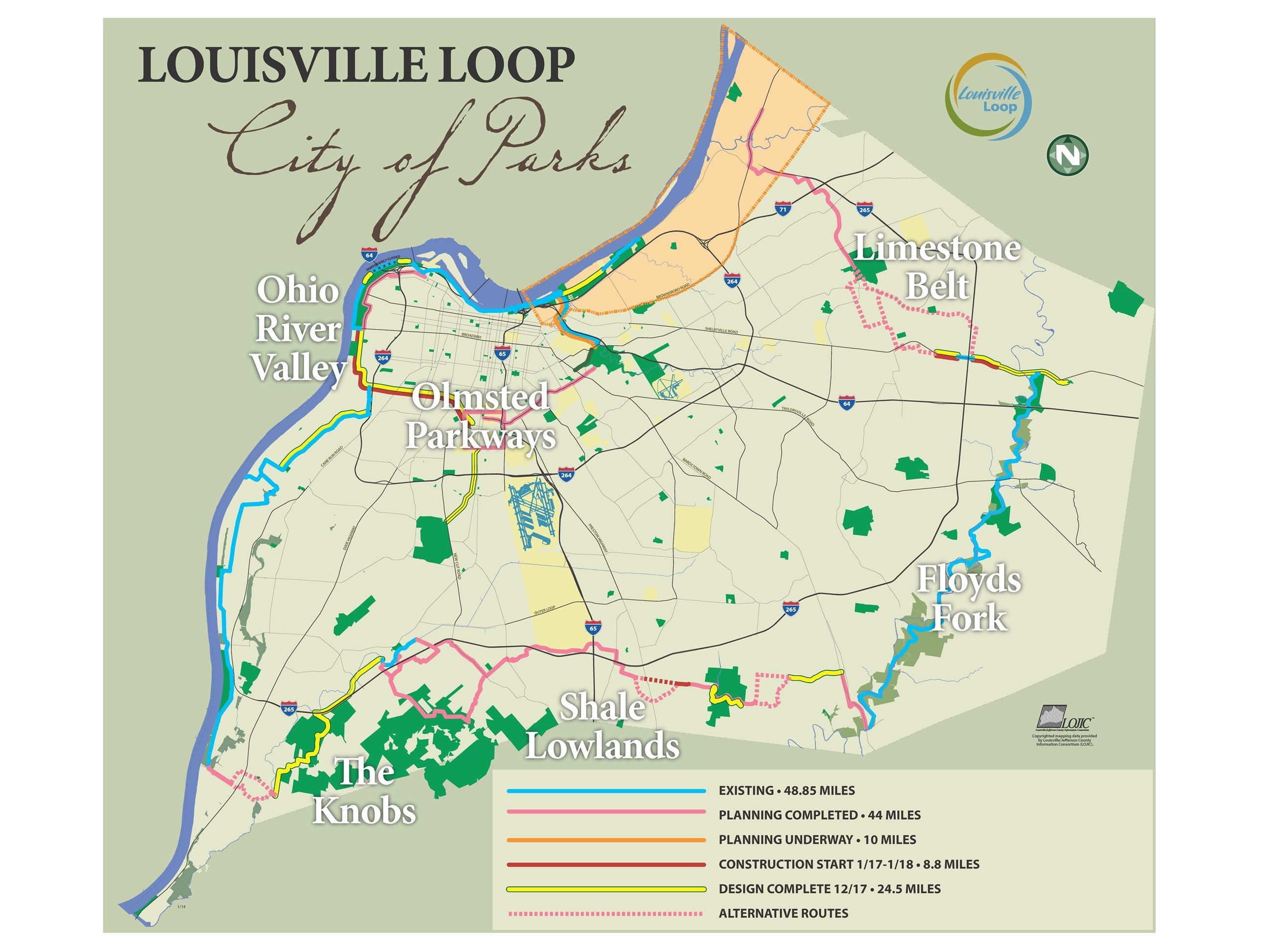 10 Inspirational Printable Map Kentucky