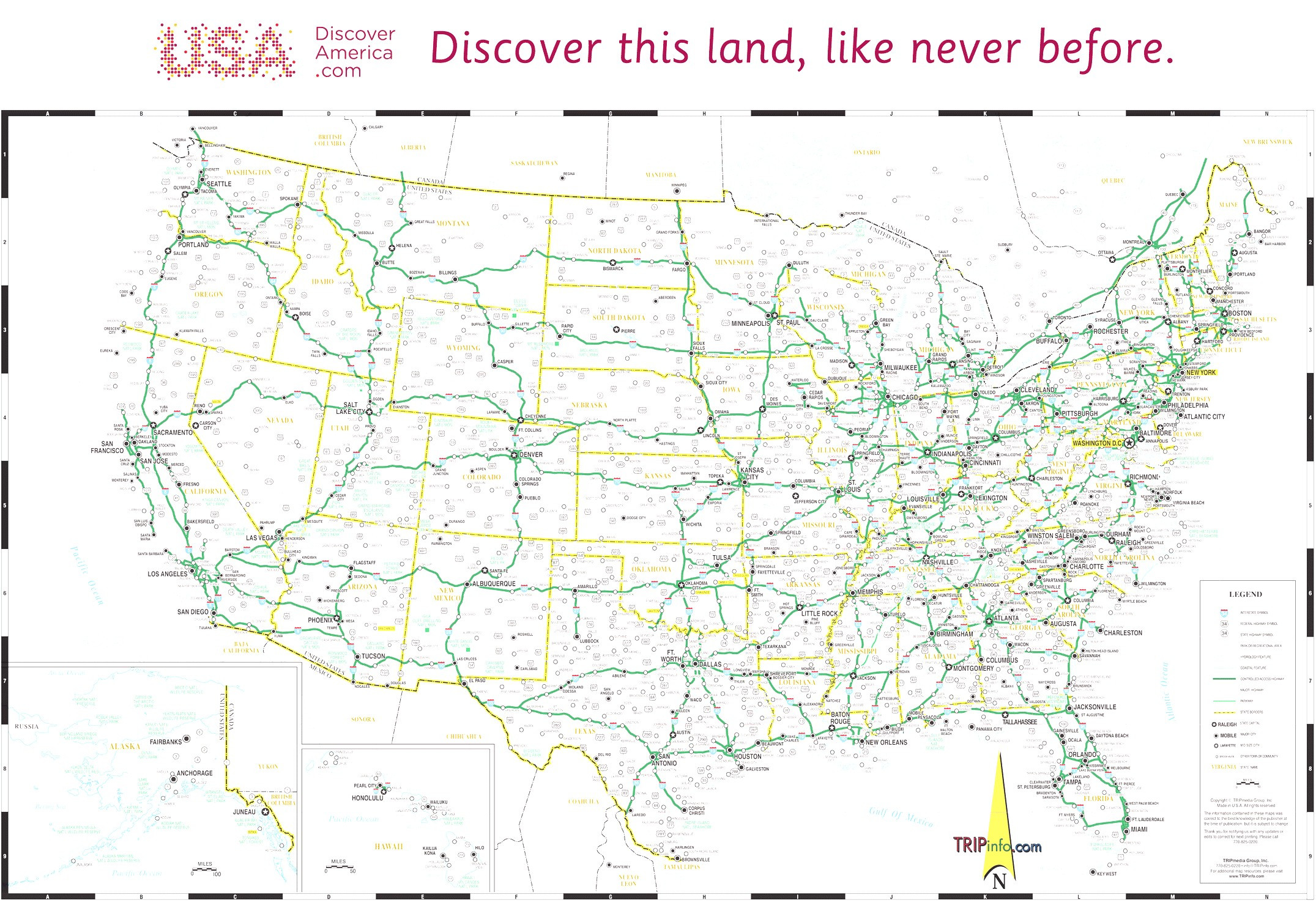 Printable Map Los Angeles Best Of Free Printable Us Highway Map Printable Usa Road Map Vector 42 Free