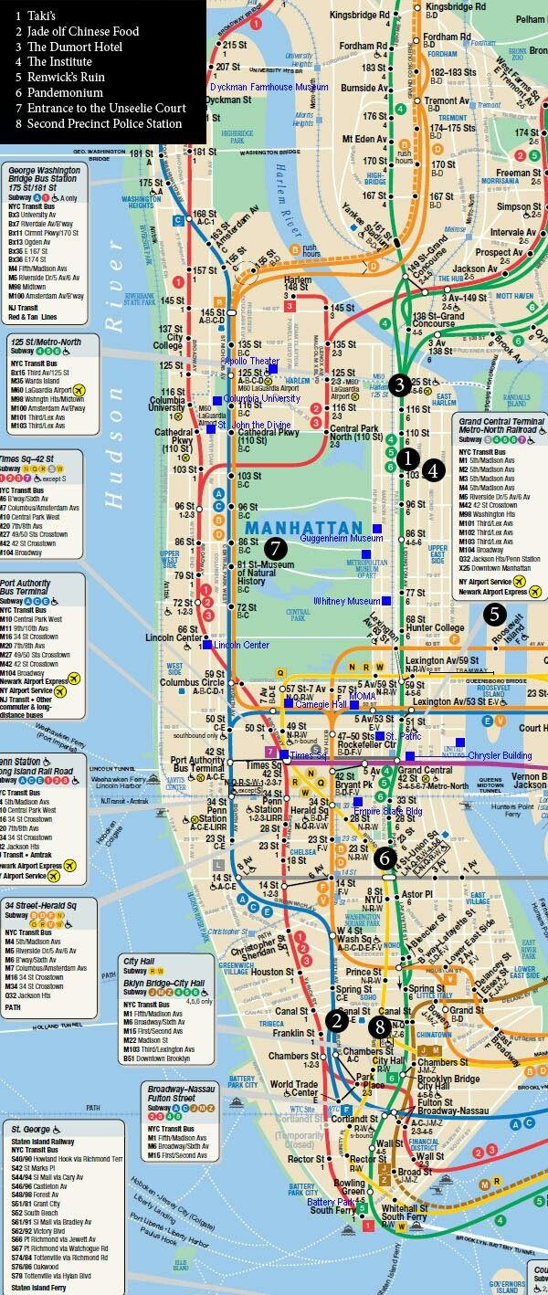 Printable Map New York City Unique Pin By Kim Helton On New York Pinterest