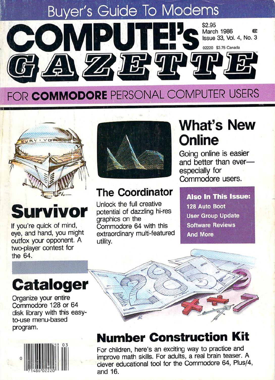 Printable Map Of 10/40 Window Inspirational Pute Gazette Issue 33 1986 Mar By Zetmoon Issuu