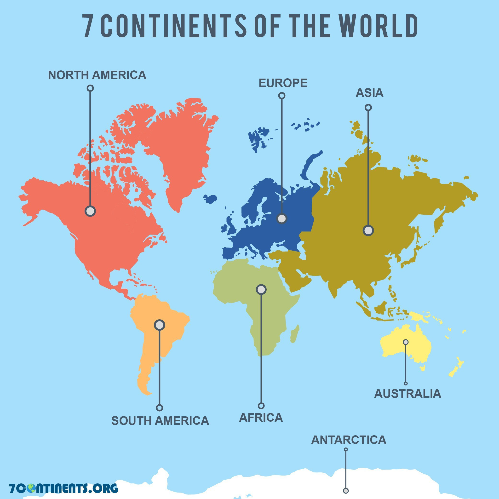 Printable Map Of 7 Continents And 5 Oceans Awesome Interior Map Continents And Oceans Quiz Full Hd Maps Locations