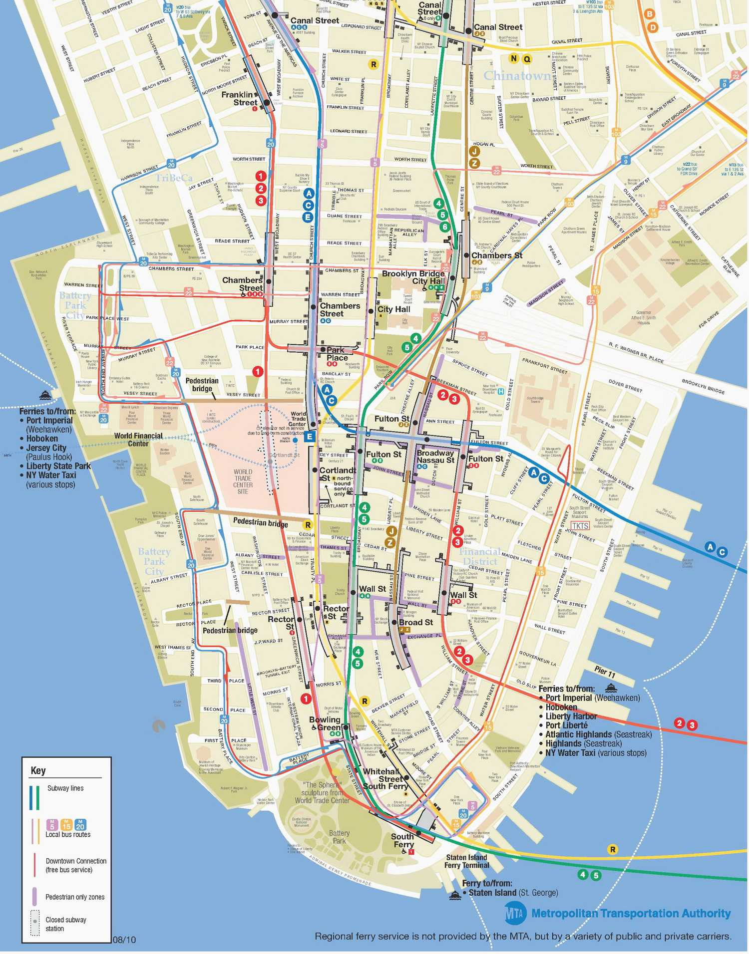 Printable Map Of Manhattan Best Of Awesome Nyc Attractions Map