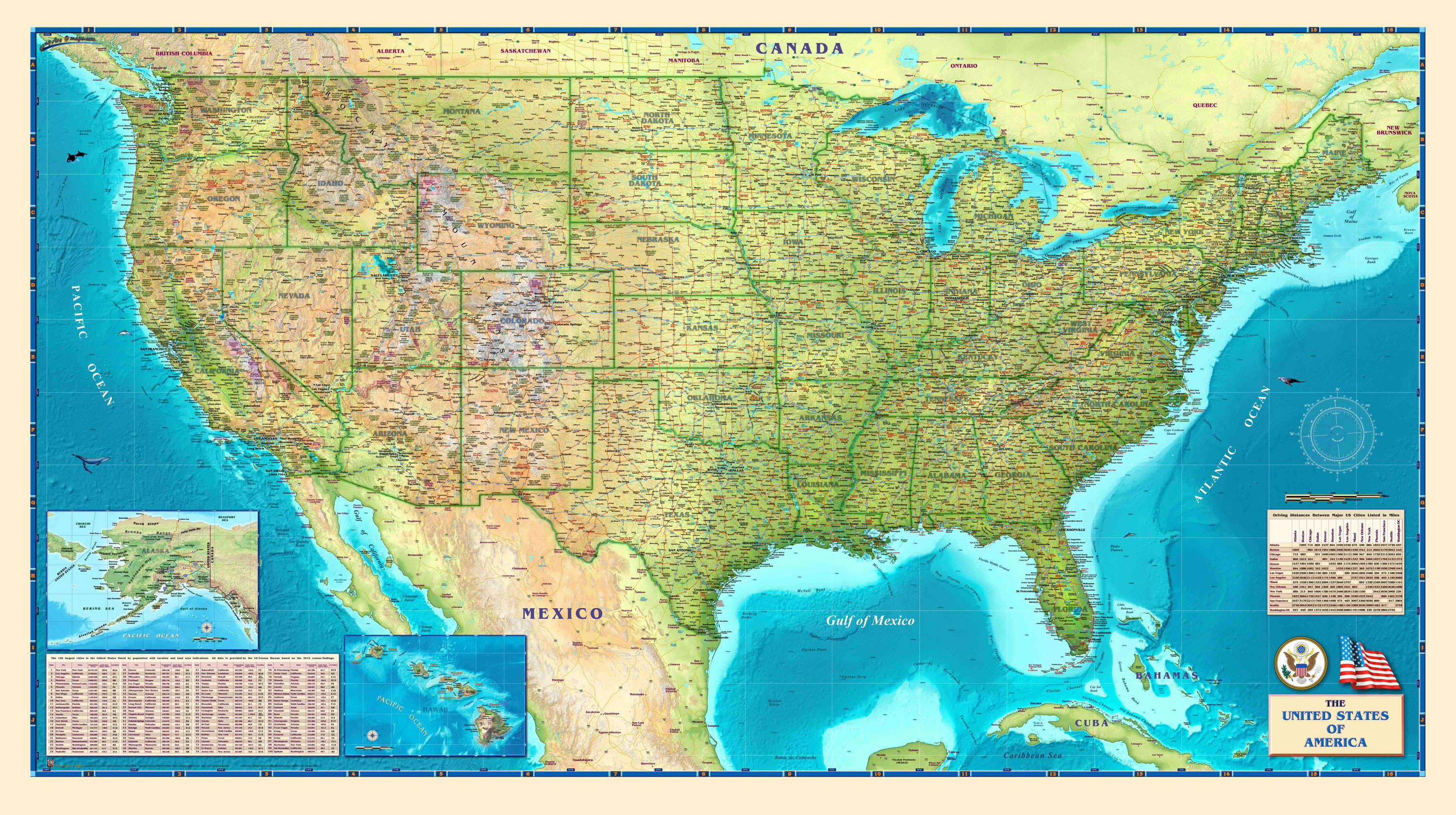 10 Inspirational Printable Map Of northwest United States