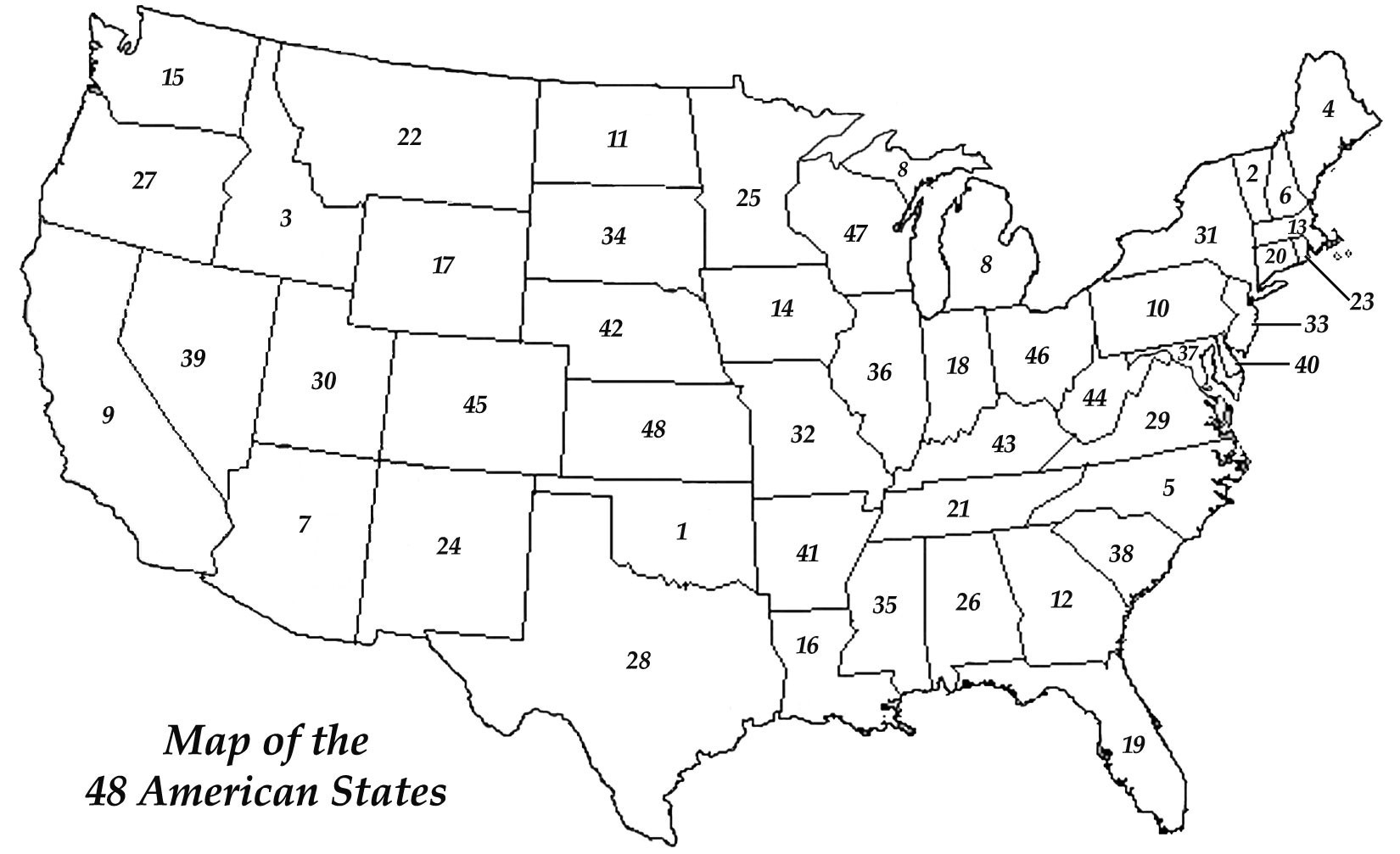Printable Map Quiz Of The United States New 50 States Map Quiz Fill In The Blank Awesome Us Line Fresh Game