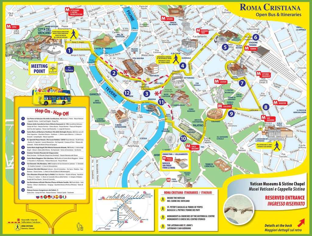 Printable Map Rome City Centre Best Of Tourist Map Italy With Cities Town Seek