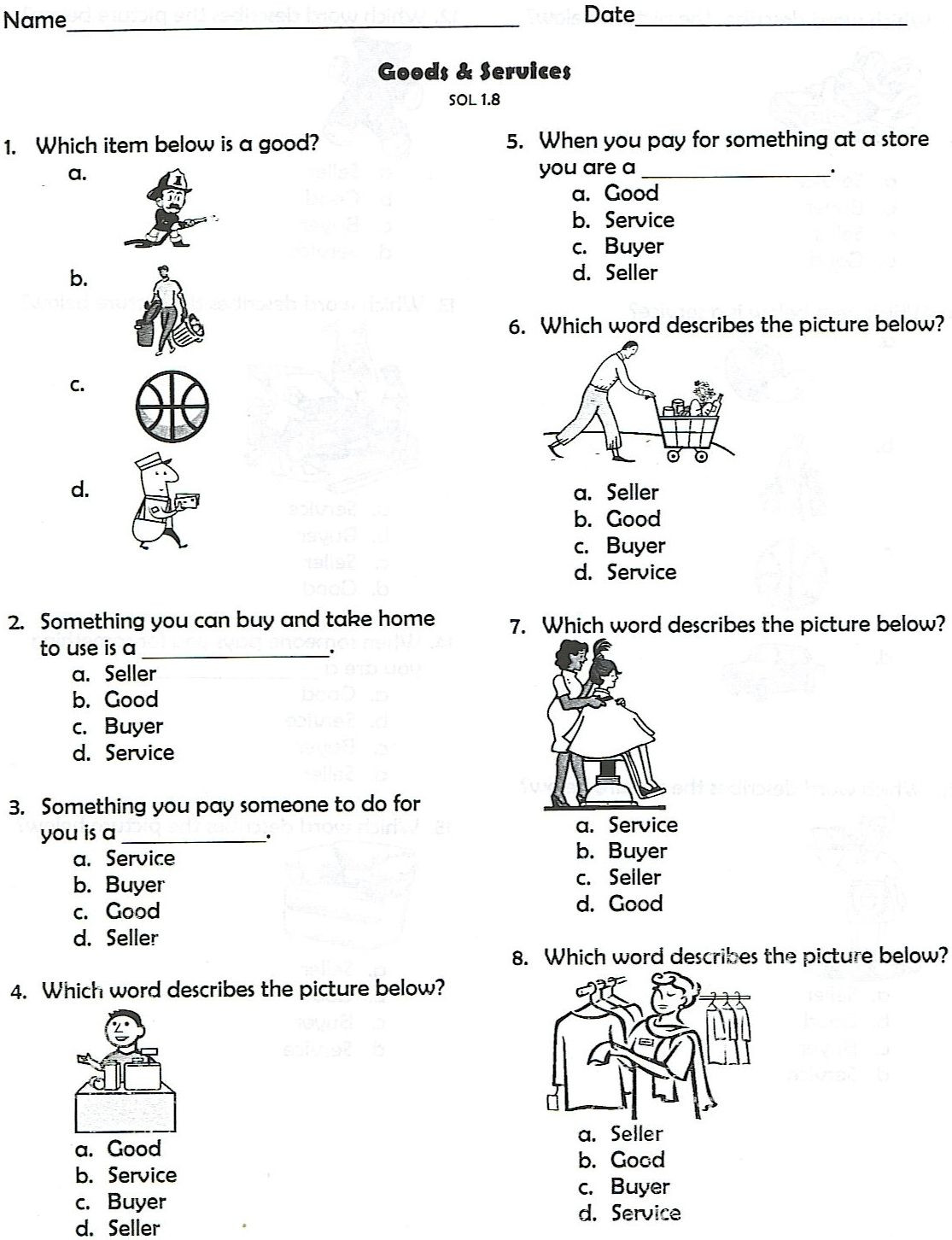 Printable Map Skills Worksheets For 4th Grade Inspirational 1st Grade Social Stu S Worksheets