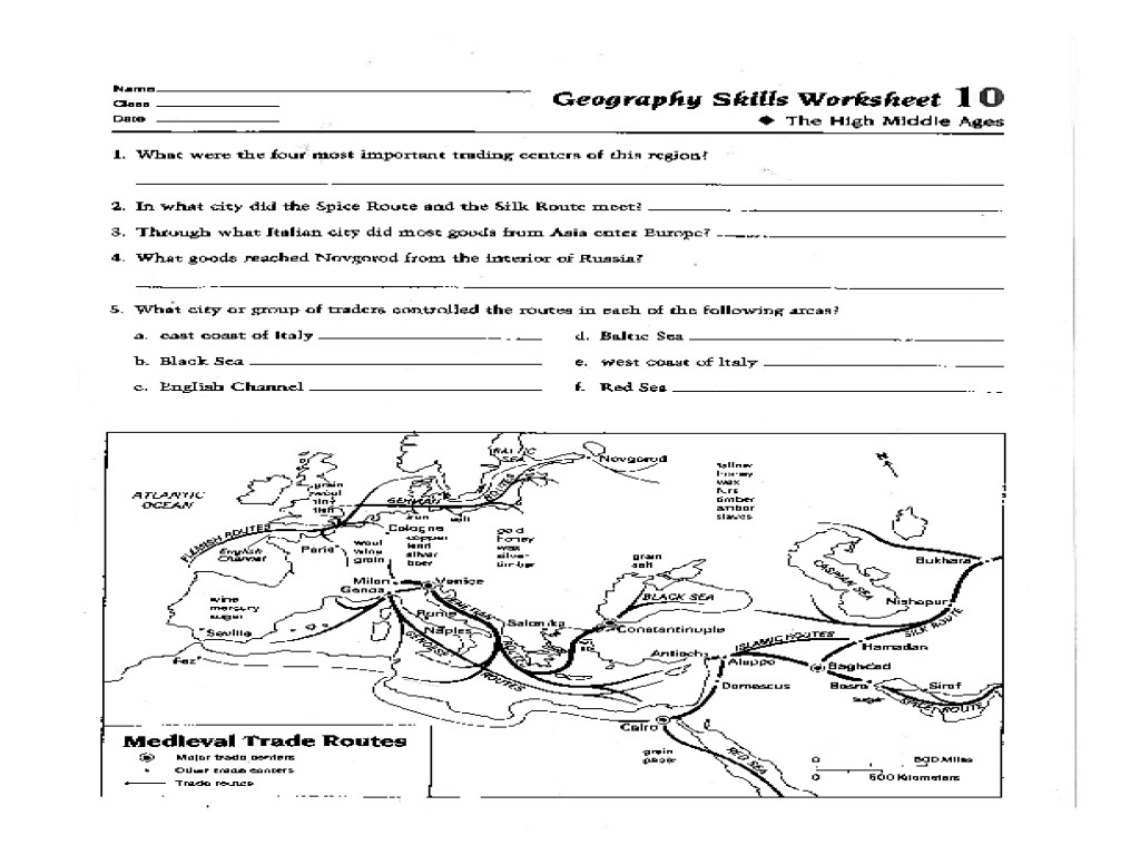 Printable geography worksheets for kindergarten Myscres