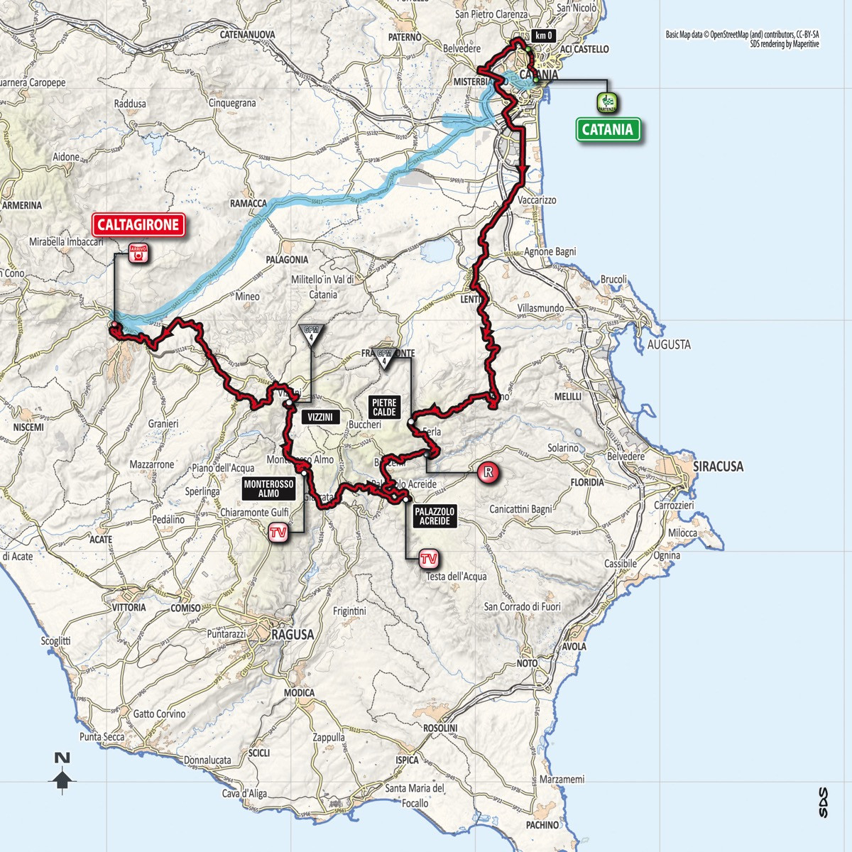 Printable Map Tour De France 2018 Elegant 2018 Giro D Italia Live Video Preview Startlist Route Results