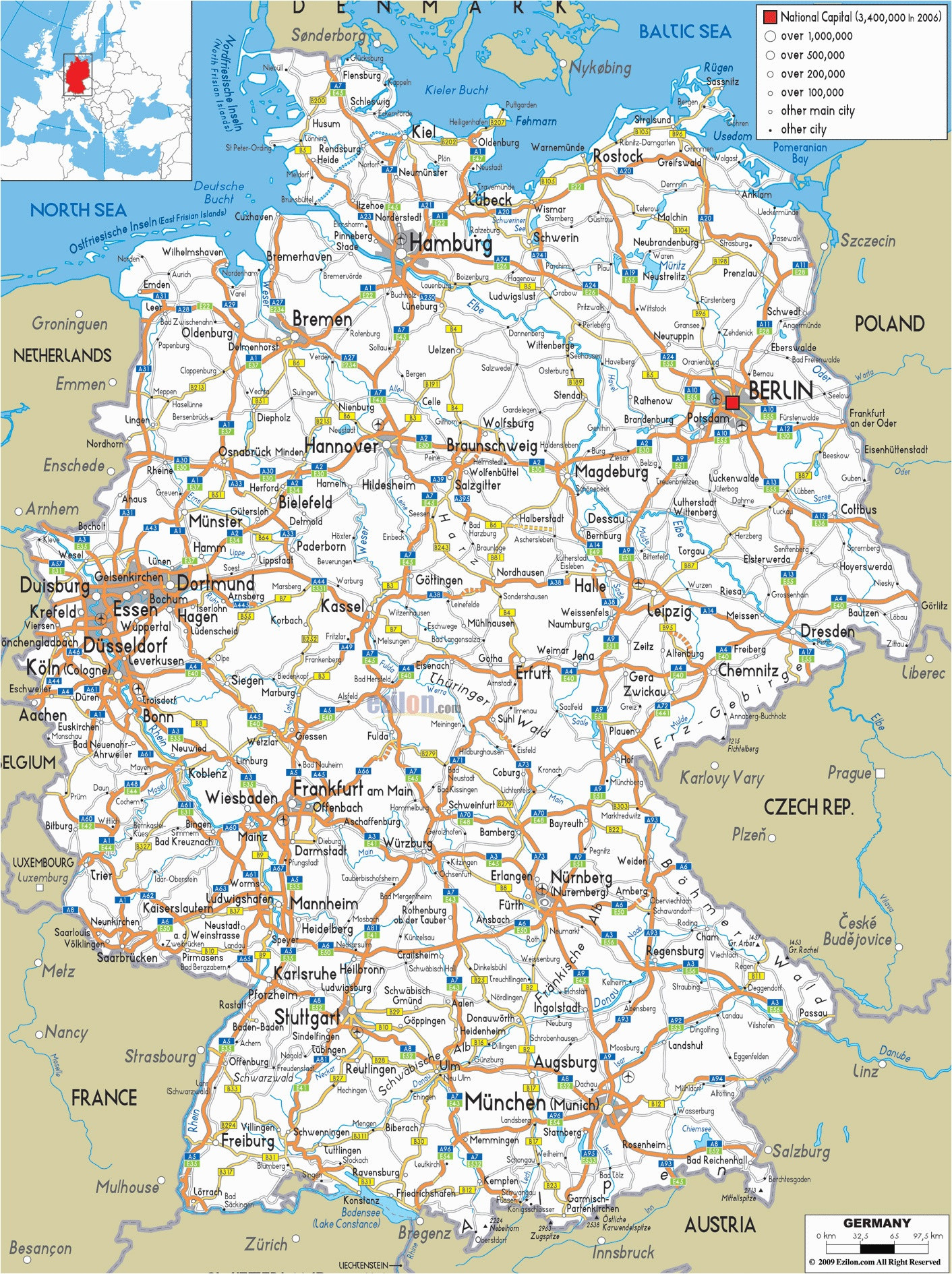 Printable Maps Western Europe Elegant New Printable Map Europe