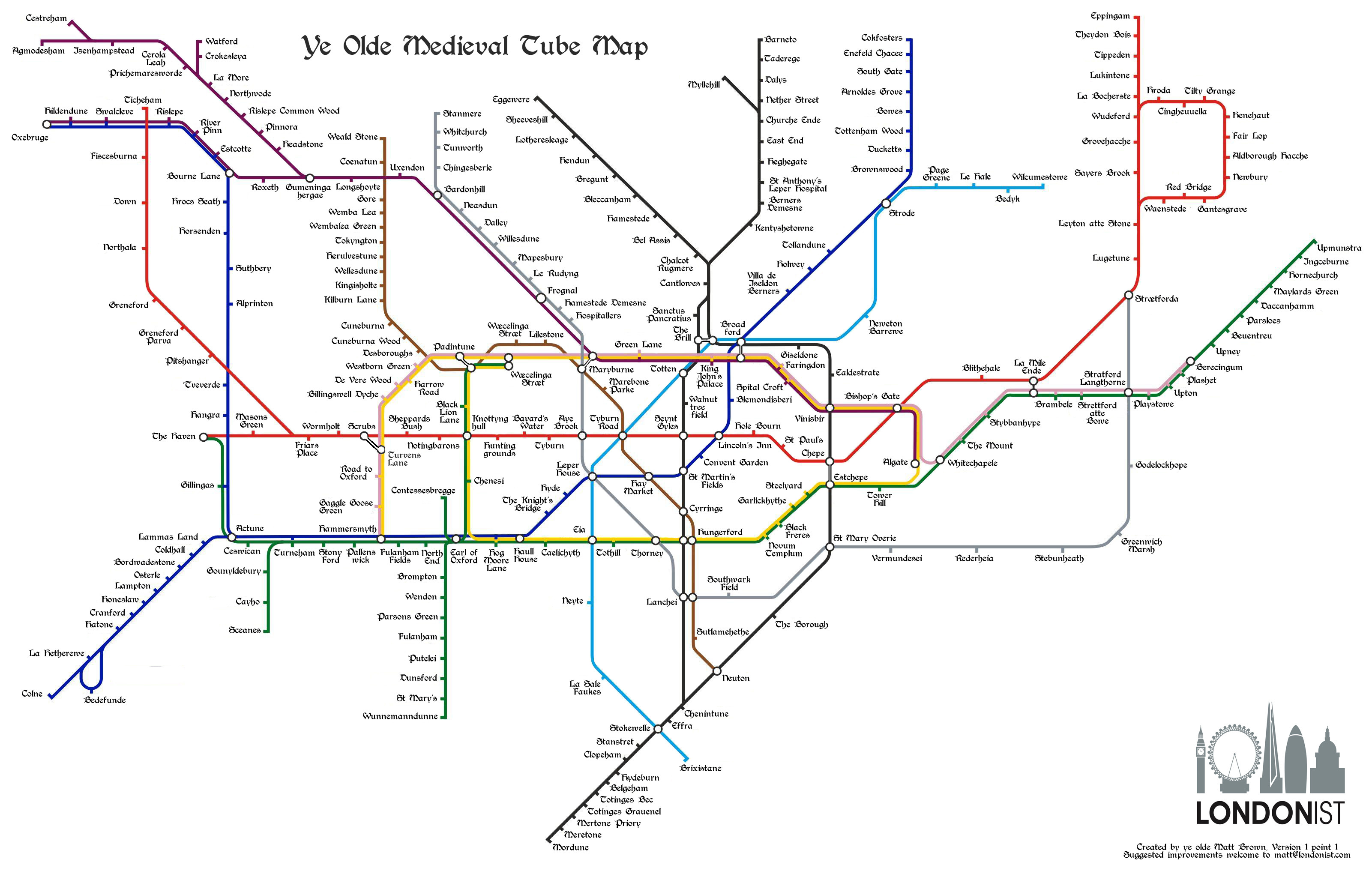 Printable Tube Map 2014 Beautiful The Me Val Tube Map