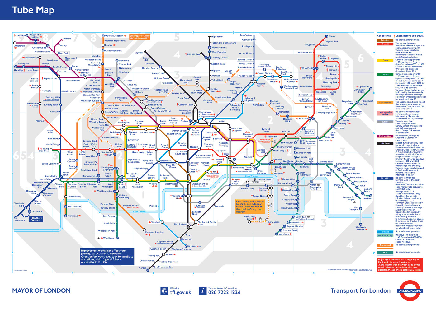 Printable Tube Map 2017 Best Of Tube Map