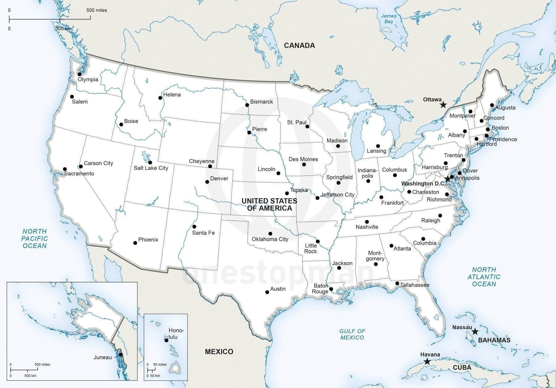 Printable U.s. Road Map Fresh Fresh Map Usa States Cities Printable