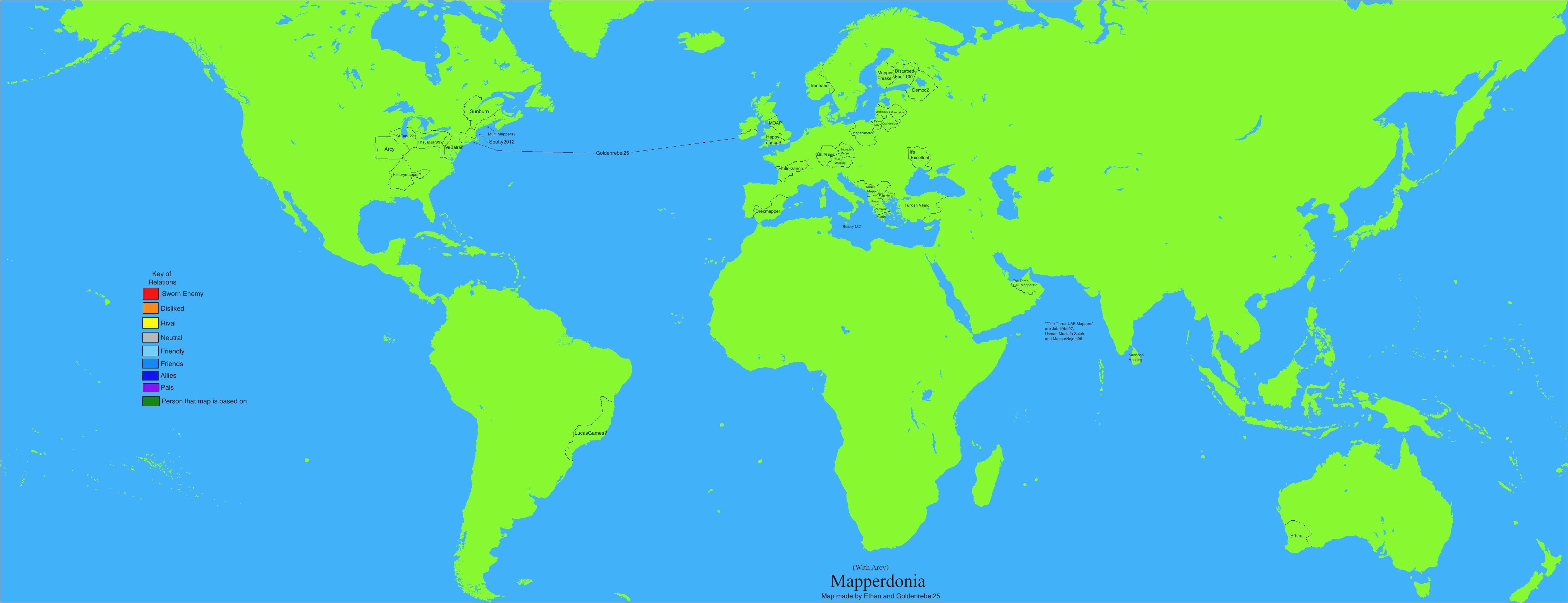 Printable Maps the World Inspirational User Blog Goldenrebel25