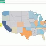 10 Tips For Creating Different Map Styles In Tableau | Tableau Software With Regard To Create A State Map