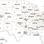103 Best Maps Images On Pinterest | Places To Visit, Places And With Usa Map States And Capitals List