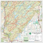 118   Harriman Bear Mountain (South)   2018   Trail Conference   New Pertaining To Harriman State Park Trail Map