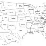 125 Best United States Map Images On Pinterest In 2018 | Map Of Usa Within Printable Map Of The United States