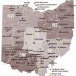 133 Best Ohio State Parks Images On Pinterest In 2018 | Destinations Regarding Ohio State Parks Map