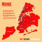 16 Maps That'll Change How You See New York City | Huffpost Intended For New York State Crime Map