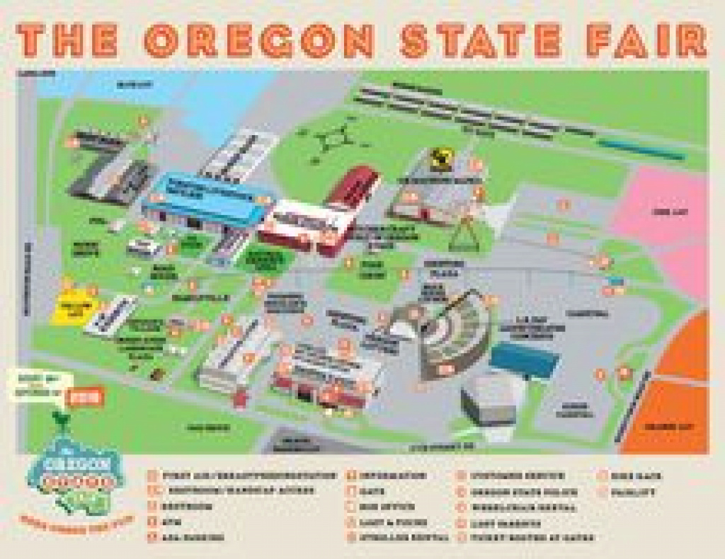 17 Best Oregon State Fairgrounds Images On Pinterest | Roots, Salem with regard to Oregon State Fairgrounds Map