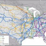 181 Best Maps Of Train Routes Images On Pinterest In 2018 | Train With United States Train Map