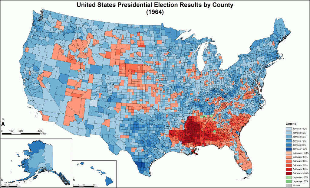 1980 United States Presidential Election, Resultcounty [1513×983 regarding 1980 Presidential Election Results By State Map