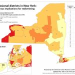 2010 Census Population For Nys Legislative Districts And Congress With Regard To New York State Senate District Map