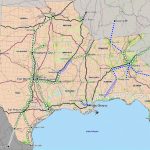 2014 Southeast Multi State Passenger Rail Workshop — Southern Rail Regarding Alabama State Railroad Map