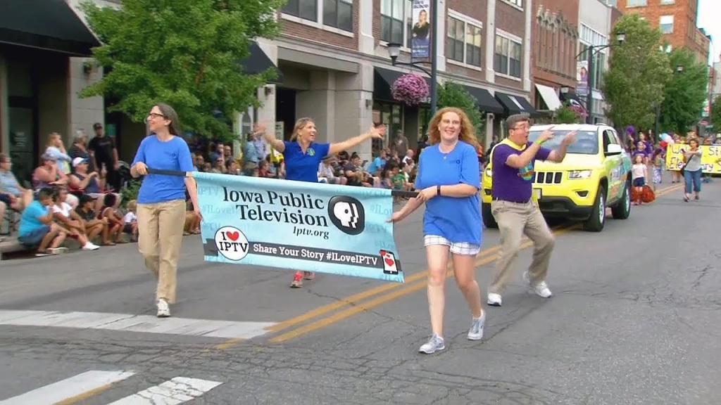 2017 Iowa State Fair Parade - Youtube intended for Iowa State Fair Parade Route Map