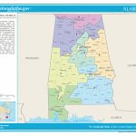 2018 Alabama Elections, Candidates, Races And Voting In Alabama State Senate Map