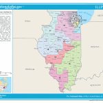2018 Illinois Elections, Candidates, Races And Voting Throughout Illinois State Senate District Map