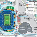 2018 Michigan Stadium Information   University Of Michigan Intended For Michigan State Football Parking Lot Map