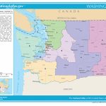 2018 Washington State Elections, Candidates, Races And Voting Within Washington State House Of Representatives District Map