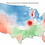 22 Maps Show Deepest Linguistic Conflicts In America   Business Insider With United States Accent Map