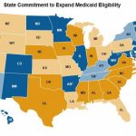 26 States May Reject Medicaid Expansion | Health News Florida With Regard To Medicaid Expansion States Map