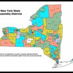 31 Awesome New York State District Map – Bnhspine With Regard To New York State Assembly District Map